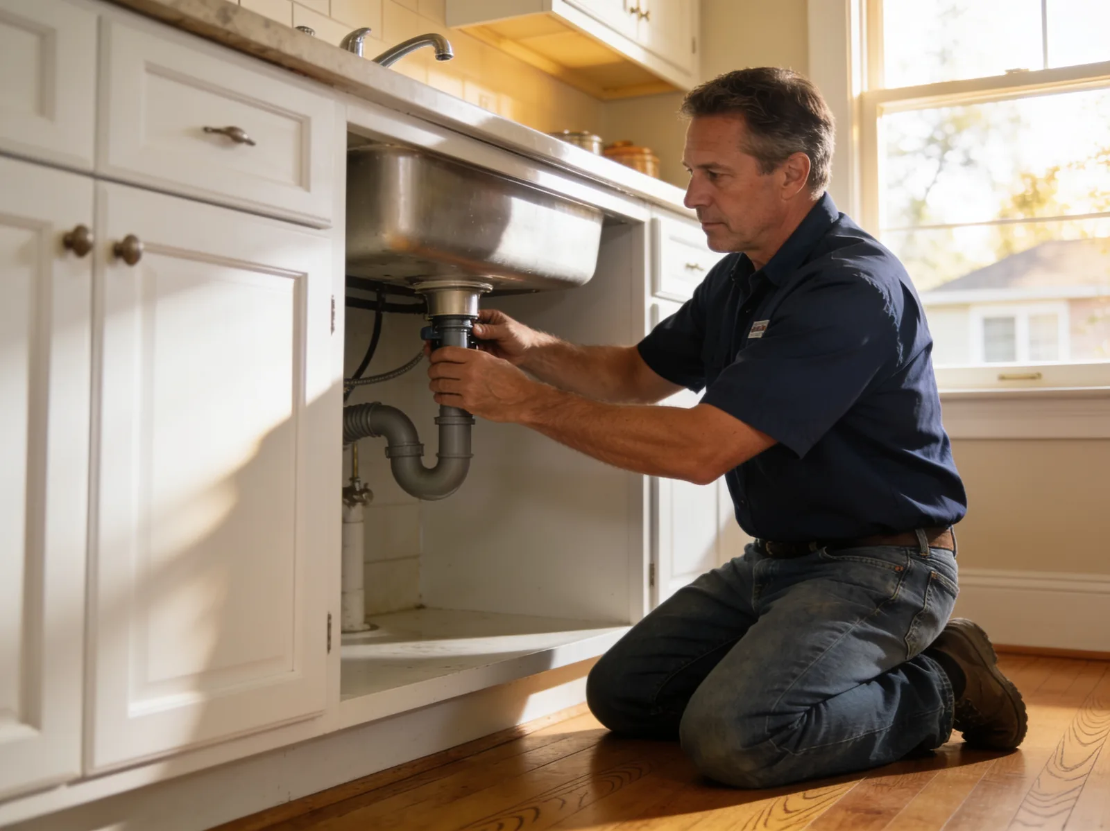 Plumber company in Fargo, GA